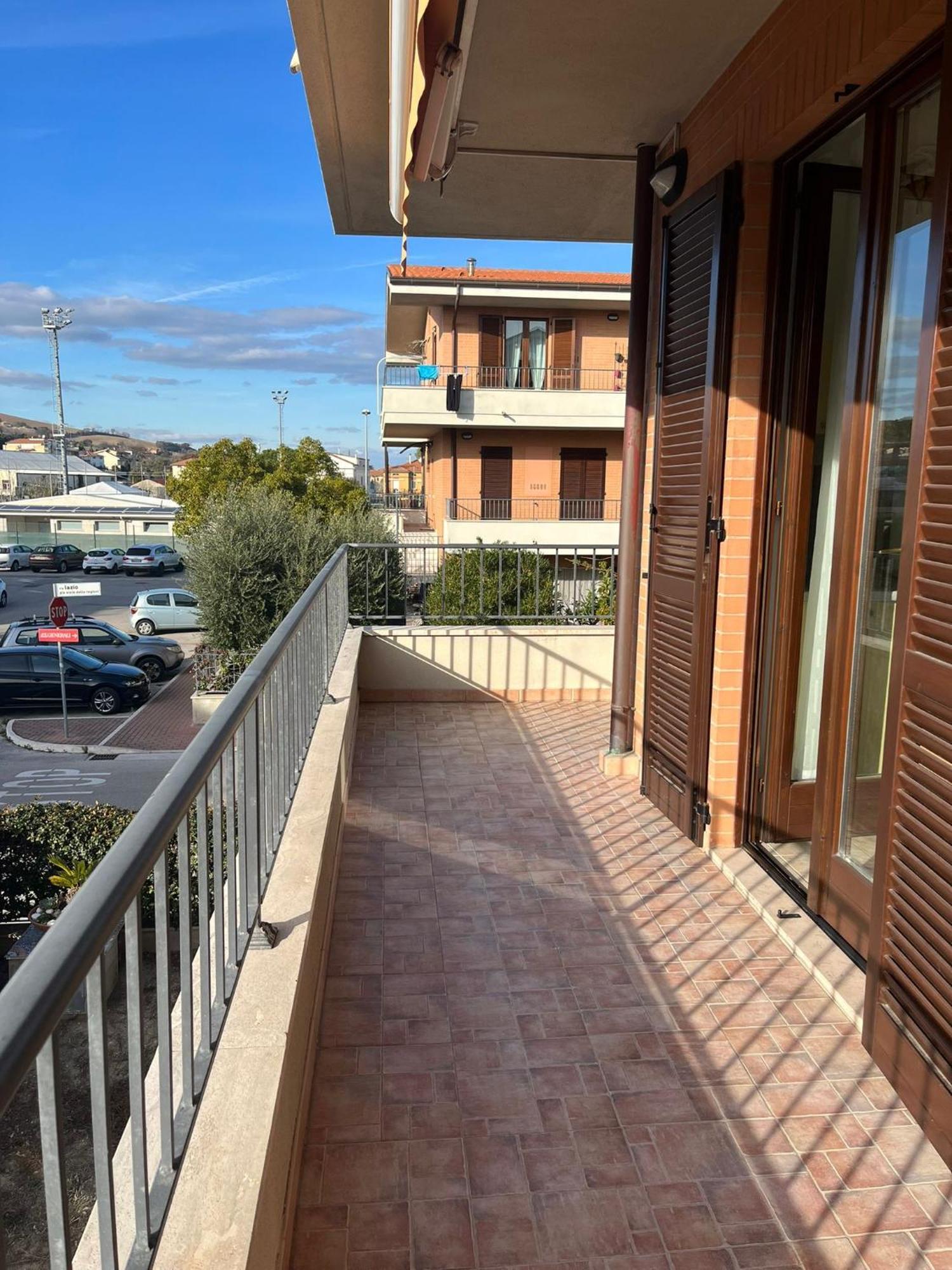 Medusa Porto San Giorgio Exterior foto